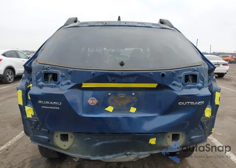 2020 Subaru Outback Limited z USA, uszkodzony, nr VIN 4S4BTANC4L3185032